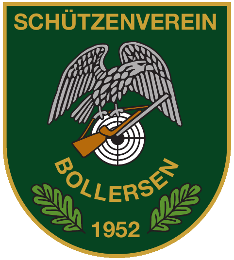 Vereinswappen des Schützenverein Bollersen e.V.