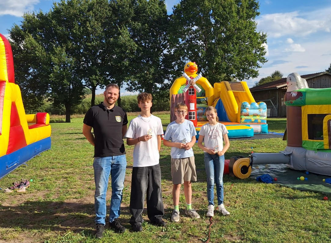 Die Gewinner des Jugendpokals 2026