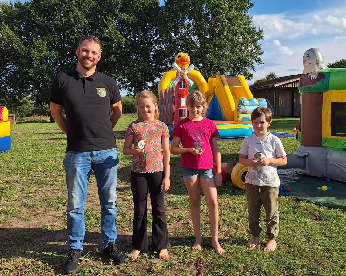 Die Gewinner des Kinderpokals 2026